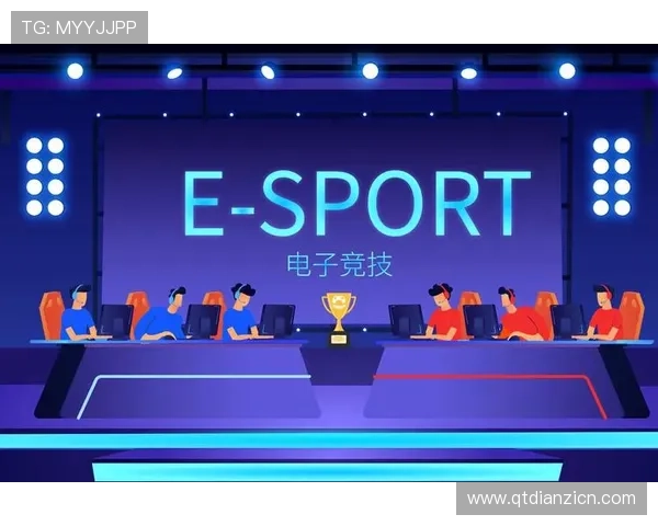 天宫电竞专注青少年电竞教育，推动电竞行业健康发展与青少年素质提升