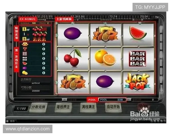 提升吃角子老虎机胜率的实用技巧，帮助玩家在游戏中轻松获得更多奖励