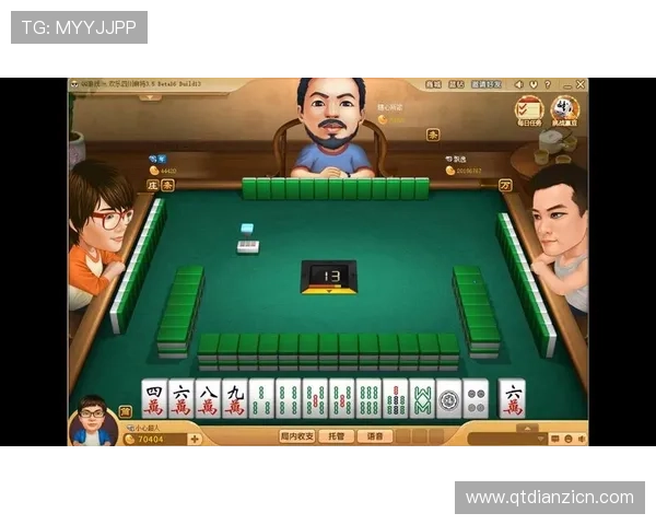 麻将游戏大全：适合休闲娱乐的趣味麻将游戏推荐